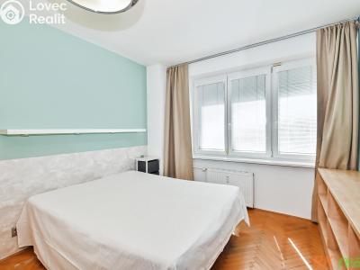 Pronájem bytu 2+KK Praha, Choceradská č. 5