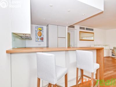 Pronájem bytu 3+KK Praha, Kolejní č. 3