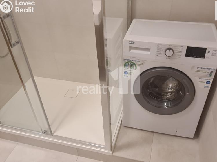 Pronájem bytu 1+KK Jesenice, Příčná II. č. 6