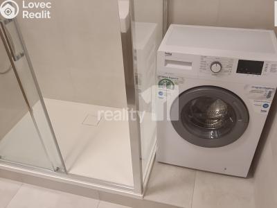 Pronájem bytu 1+KK Jesenice, Příčná II. č. 6