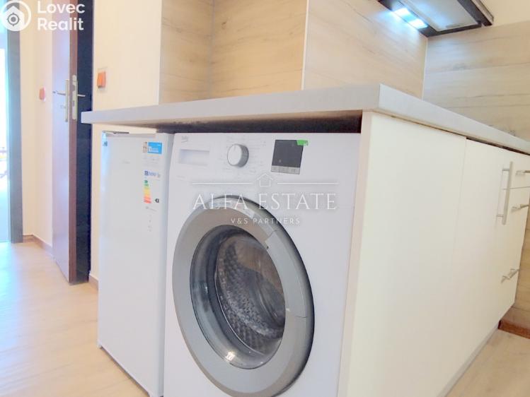 Pronájem bytu 1+1 Dalovice, Pod Parkem č. 7