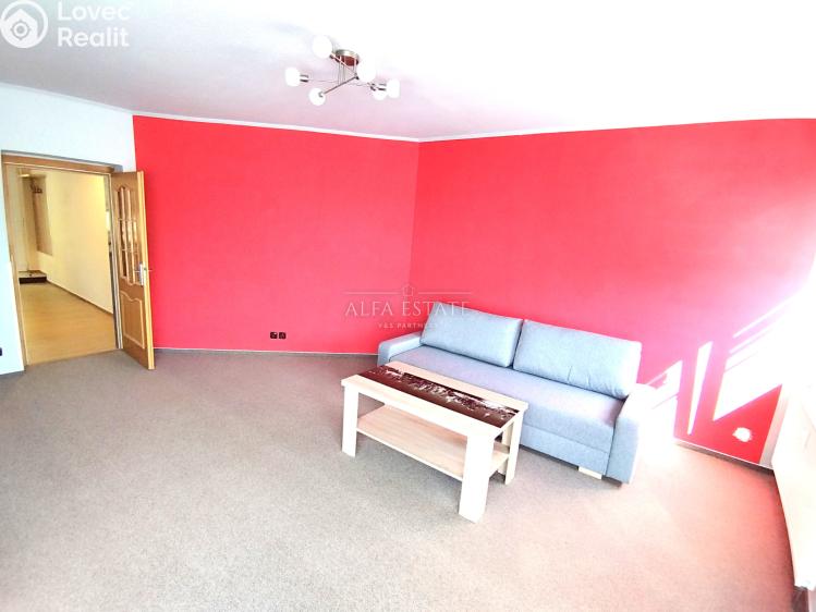 Pronájem bytu 1+1 Dalovice, Pod Parkem č. 12