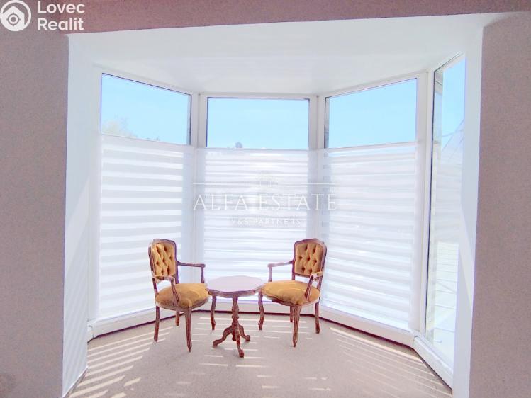 Pronájem bytu 1+1 Dalovice, Pod Parkem č. 13