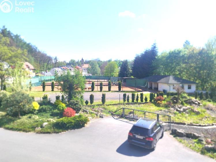 Pronájem bytu 1+1 Dalovice, Pod Parkem č. 16