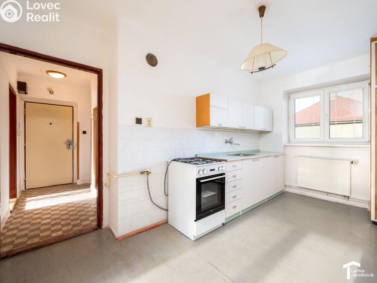 Prodej bytu 2+1 Pardubice, Dašická č. 2