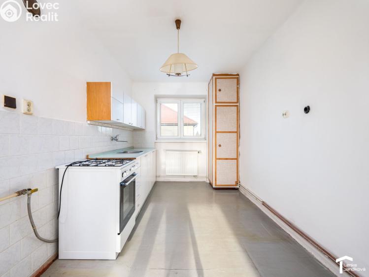 Prodej bytu 2+1 Pardubice, Dašická č. 3
