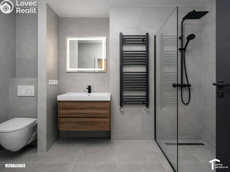 Prodej bytu 2+1 Pardubice, Dašická č. 15