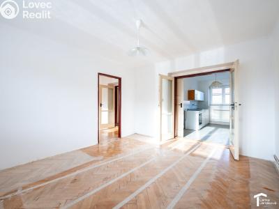 Prodej bytu 2+1 Pardubice, Dašická č. 6