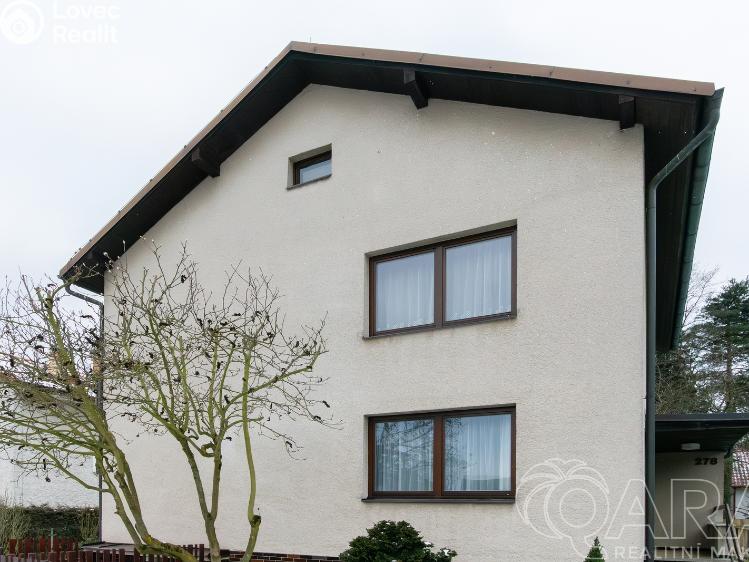 Rent family house Opařany č. 1