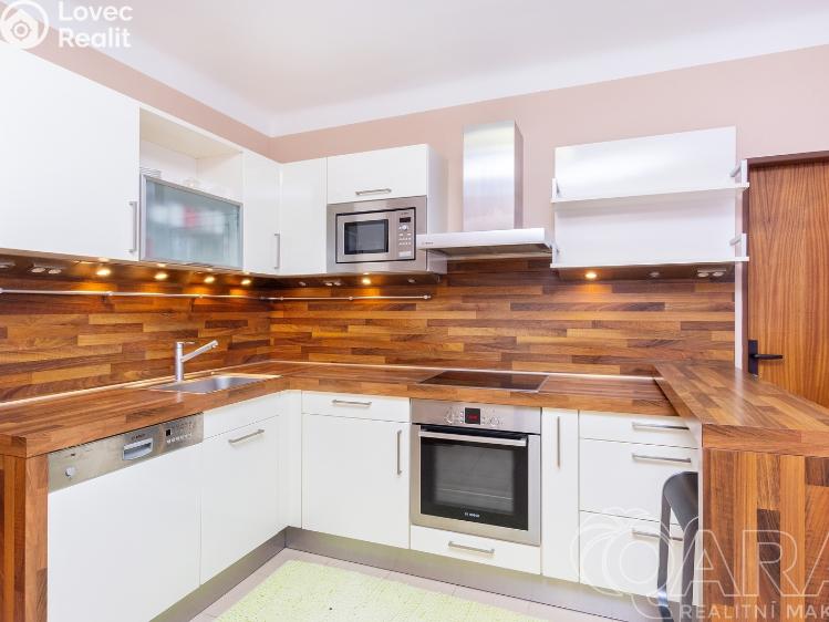 Rent family house Opařany č. 2