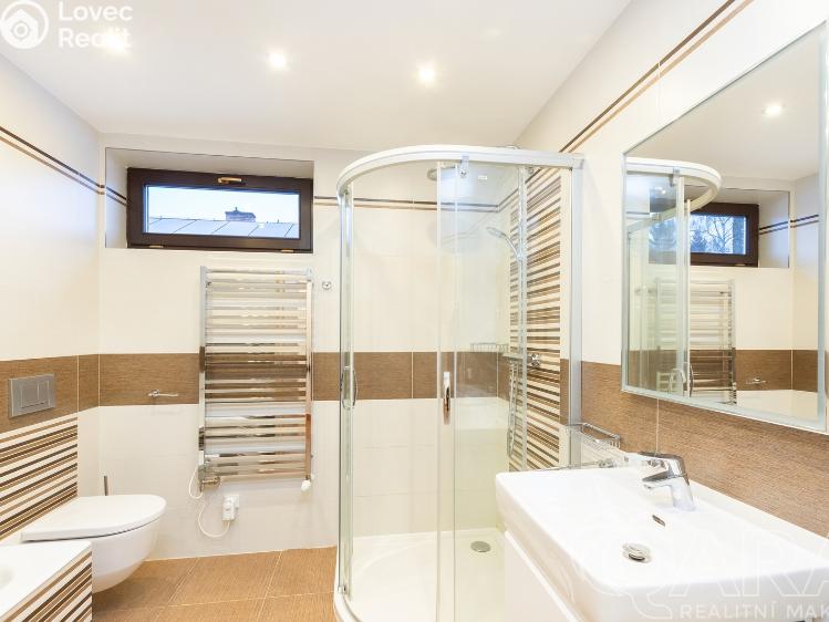 Rent family house Opařany č. 3