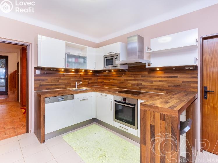 Rent family house Opařany č. 7