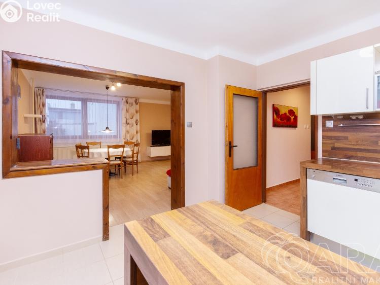 Rent family house Opařany č. 8