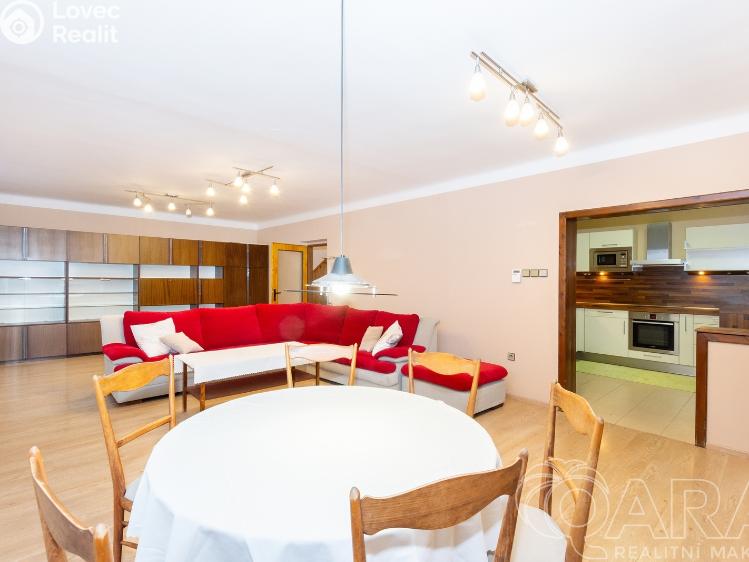 Rent family house Opařany č. 9