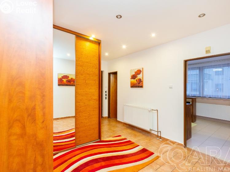 Rent family house Opařany č. 11