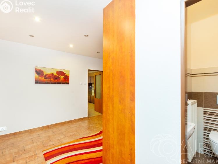 Rent family house Opařany č. 12