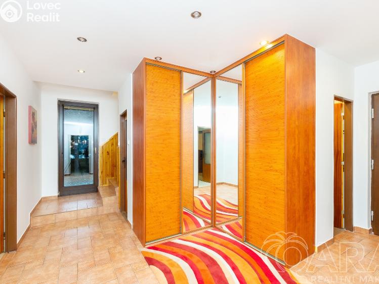 Rent family house Opařany č. 13