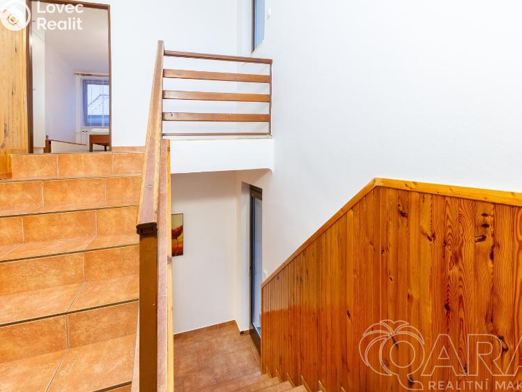 Rent family house Opařany č. 15