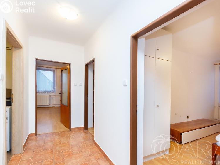 Rent family house Opařany č. 16