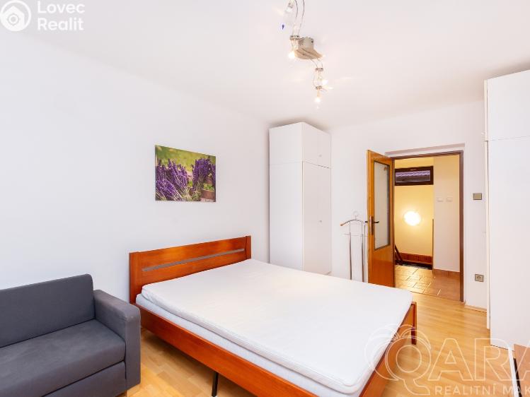 Rent family house Opařany č. 17