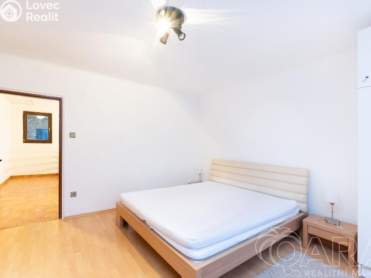 Rent family house Opařany č. 21