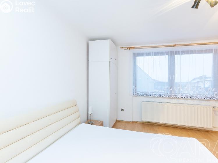 Rent family house Opařany č. 22