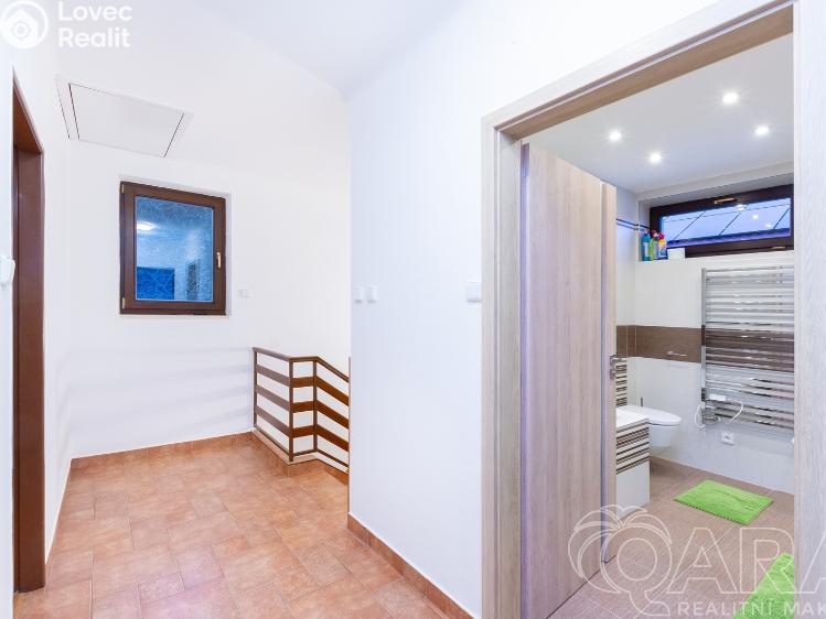 Rent family house Opařany č. 23