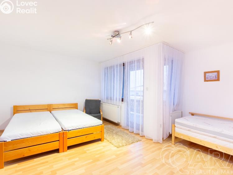 Rent family house Opařany č. 24