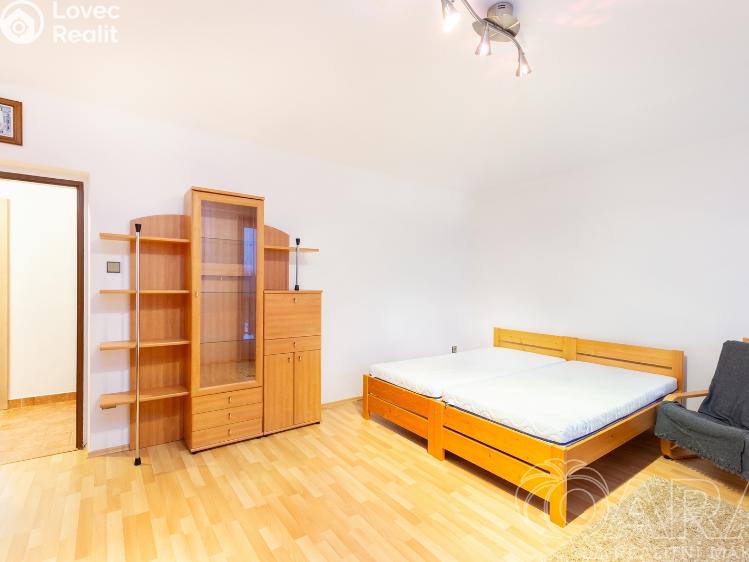 Rent family house Opařany č. 25
