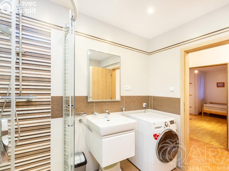 Rent family house Opařany č. 27