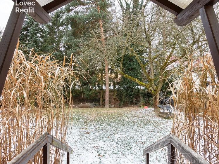 Rent family house Opařany č. 28