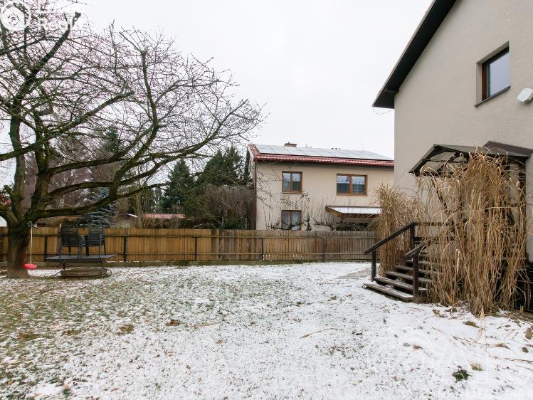 Rent family house Opařany č. 30