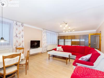 Rent family house Opařany č. 4