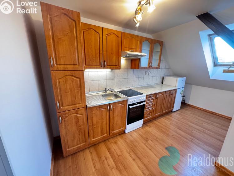 Аренда квартиры 2+KK České Budějovice, Jírovcova č. 2