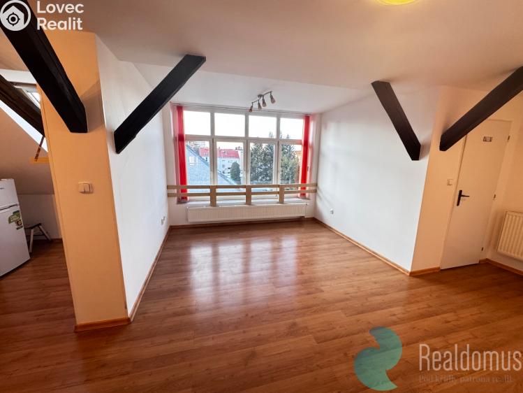 Аренда квартиры 2+KK České Budějovice, Jírovcova č. 4