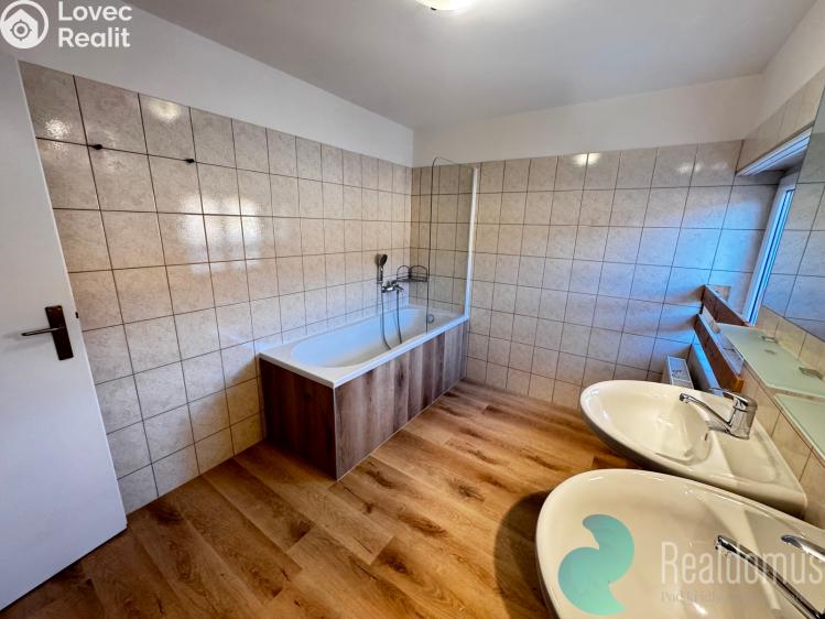 Аренда квартиры 2+KK České Budějovice, Jírovcova č. 8