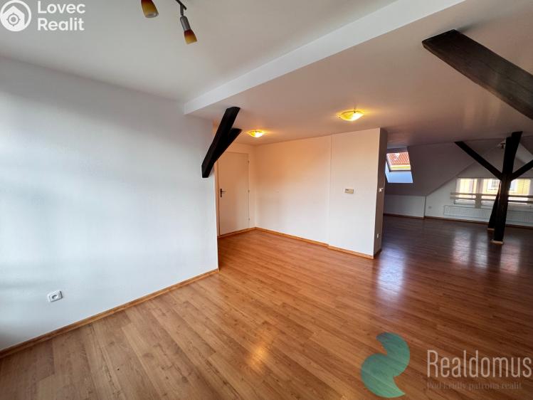 Аренда квартиры 2+KK České Budějovice, Jírovcova č. 10