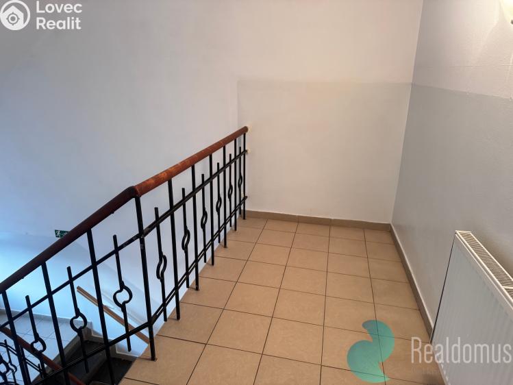 Аренда квартиры 2+KK České Budějovice, Jírovcova č. 11