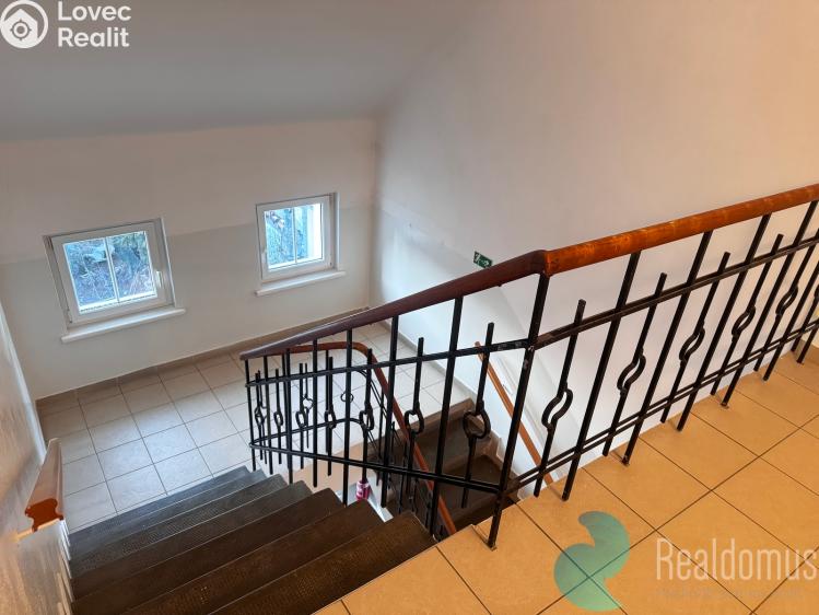 Аренда квартиры 2+KK České Budějovice, Jírovcova č. 12