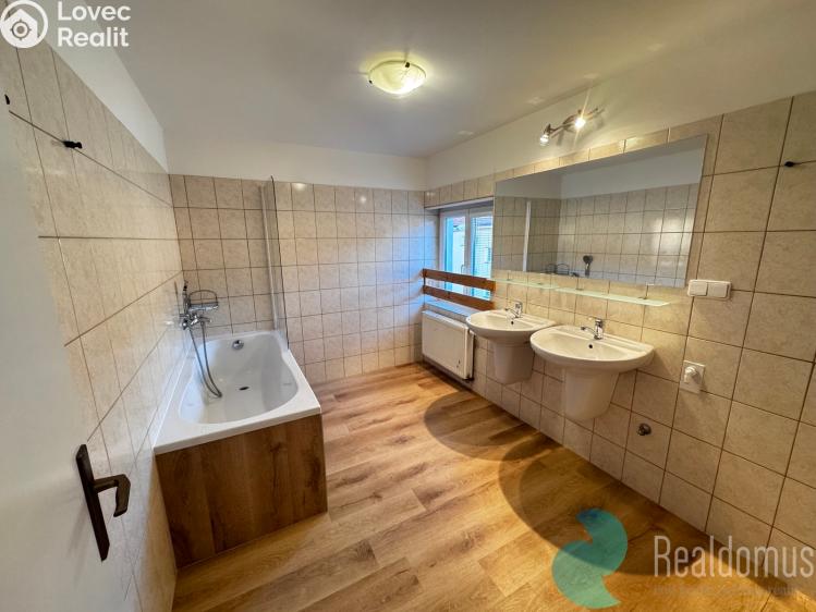 Pronájem bytu 2+KK České Budějovice, Jírovcova č. 7