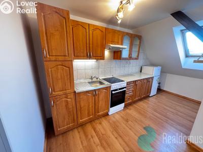 Аренда квартиры 2+KK České Budějovice, Jírovcova č. 2