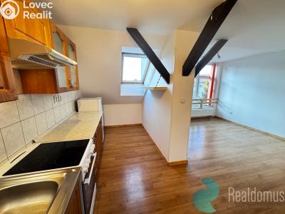 Аренда квартиры 2+KK České Budějovice, Jírovcova č. 3