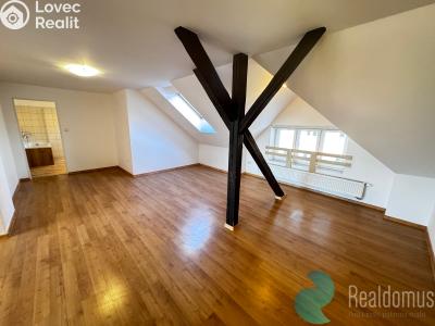 Аренда квартиры 2+KK České Budějovice, Jírovcova č. 6