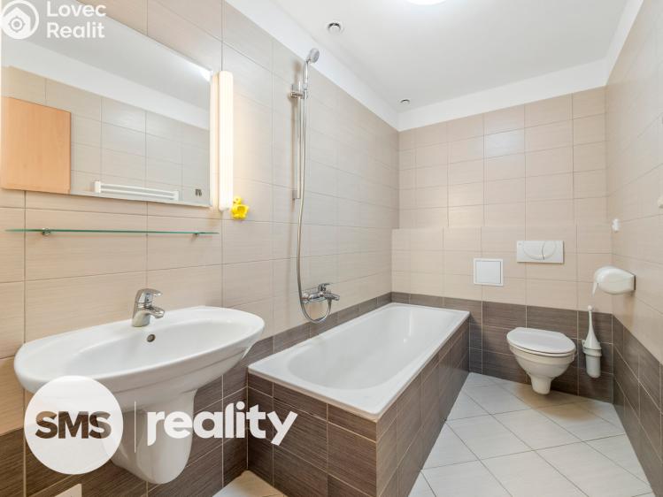 Pronájem bytu 1+KK Humpolec, Hálkova č. 4