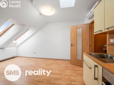 Pronájem bytu 1+KK Humpolec, Hálkova č. 3