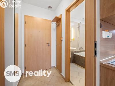 Pronájem bytu 1+KK Humpolec, Hálkova č. 6