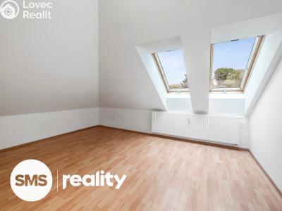 Pronájem bytu 1+KK Humpolec, Hálkova č. 2