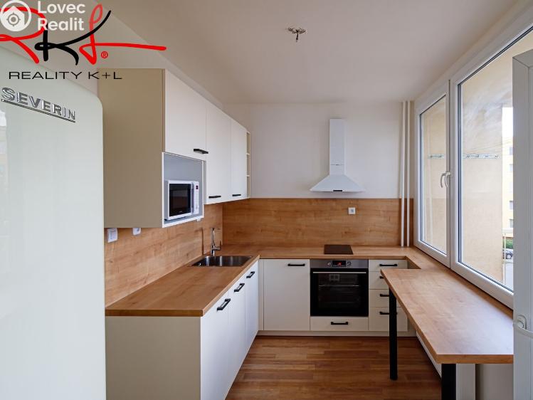 Pronájem bytu 1+1 Roudnice nad Labem, Alej 17. listopadu č. 1