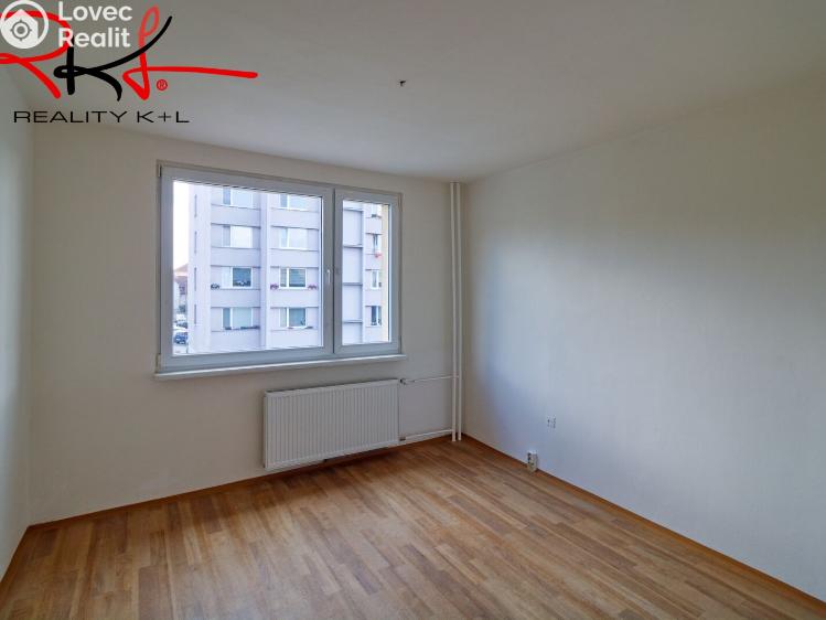 Pronájem bytu 1+1 Roudnice nad Labem, Alej 17. listopadu č. 6