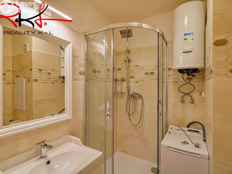 Pronájem bytu 1+1 Roudnice nad Labem, Alej 17. listopadu č. 7